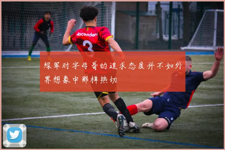 绿军对字母哥的追求态度并不如外界想象中那样热切
